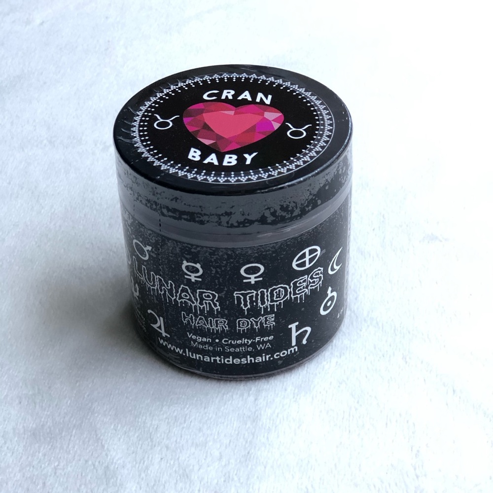 Lunar Tides Hair Dye